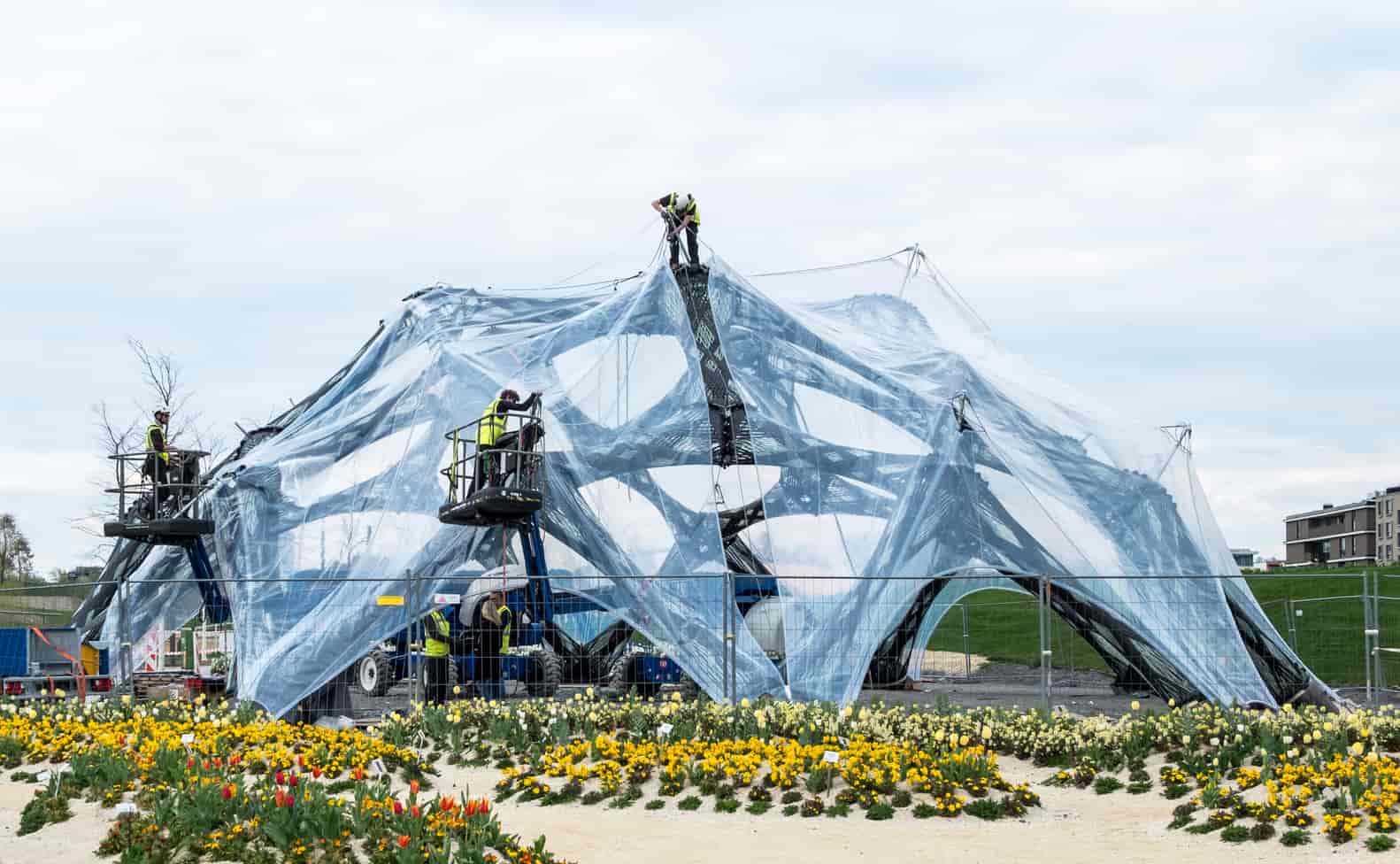 Павильон «BUGA 2019»