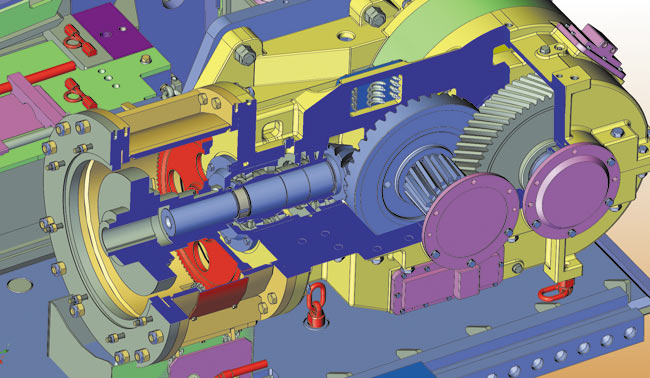 Система автоматизированного проектирования