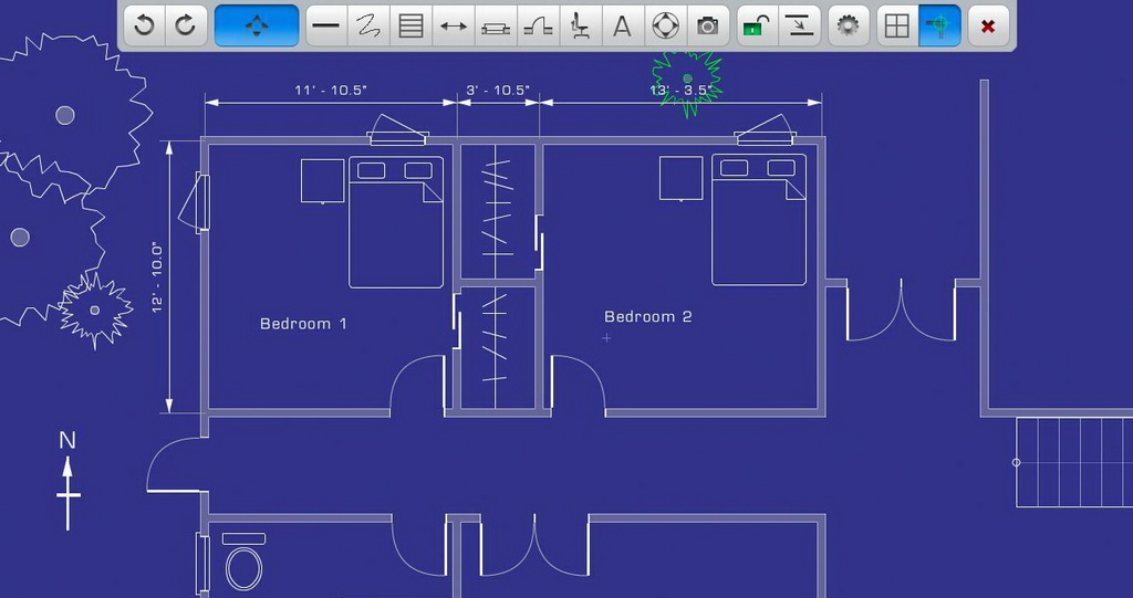 Приложение PadCAD