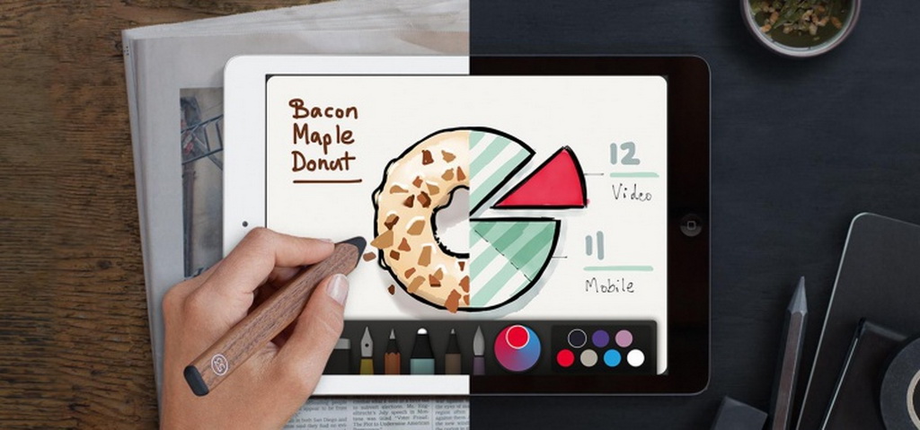 Paper - программа с простым названием и функционалом