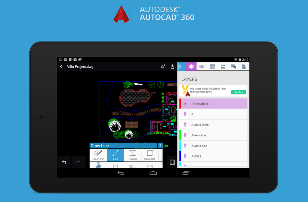 AutoCAD - для автоматизации черчения и проектирования