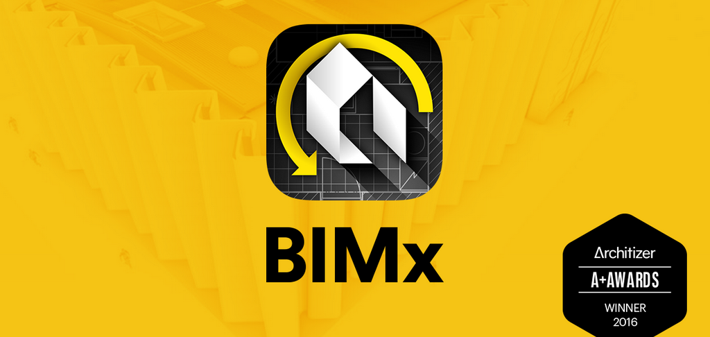 BIMx - приложение разработанных в ARCHICAD