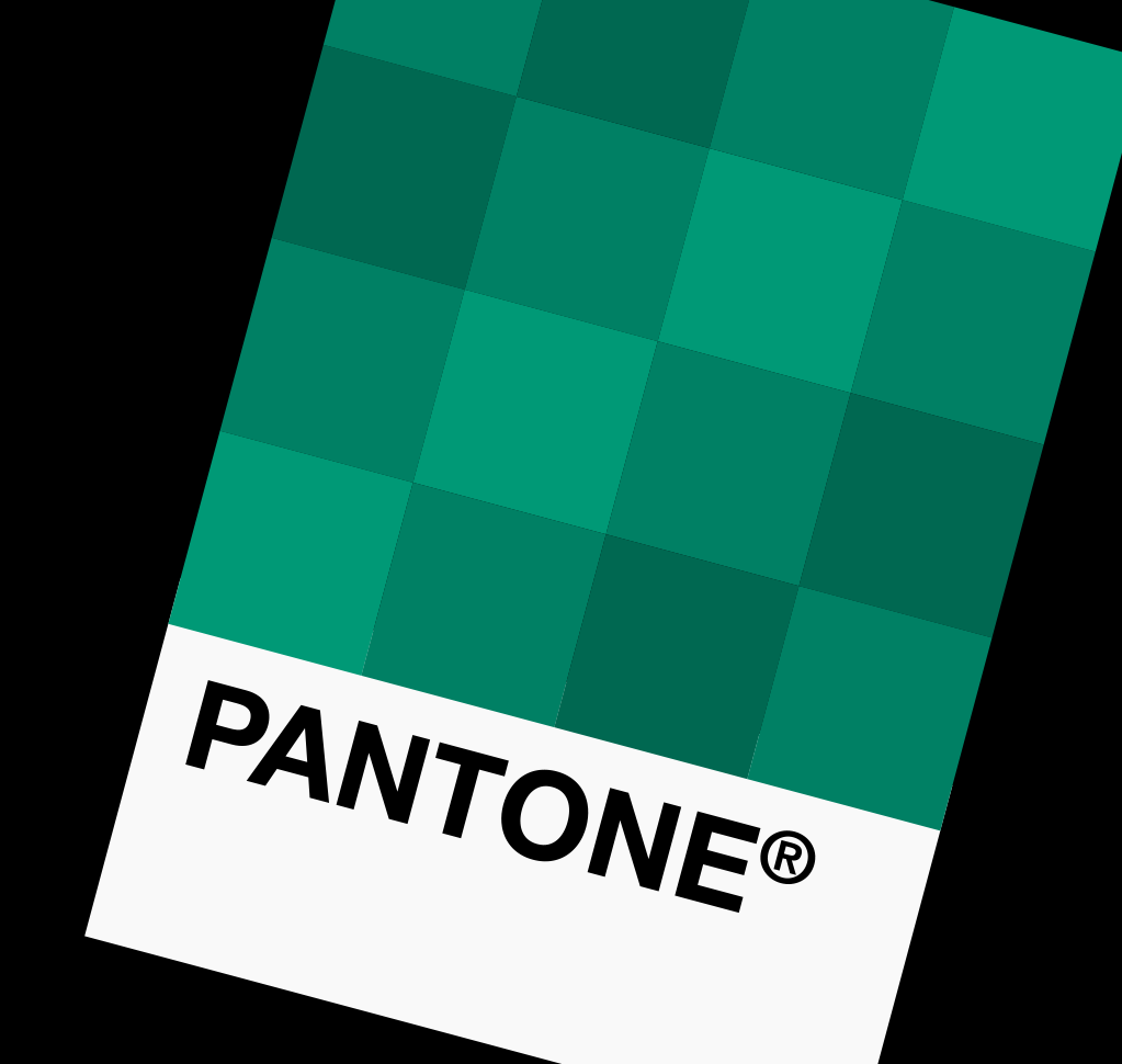 myPANTONE - генерация палитры